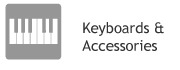 Keyboards & Accessories