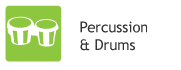 Percussion and Drums